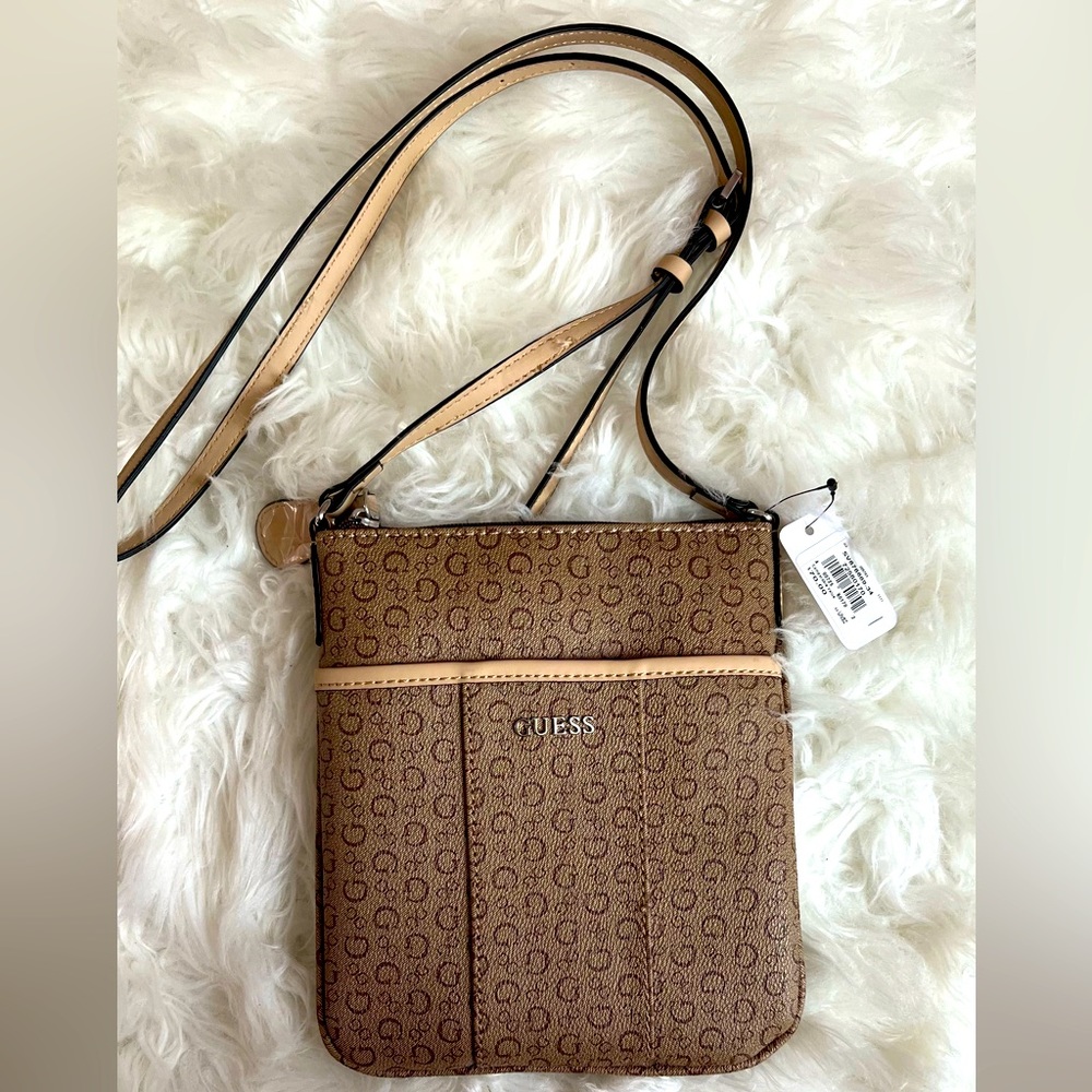 GUESS crossbody purse